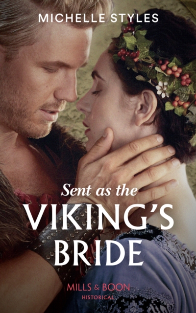 SENT AS VIKINGS BRIDE EB