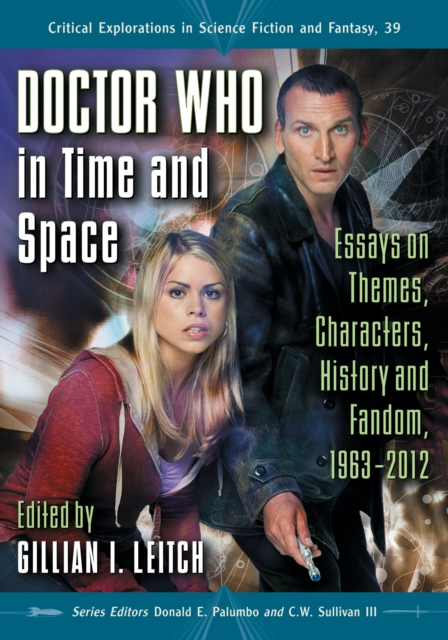 Doctor Who in Time and Space