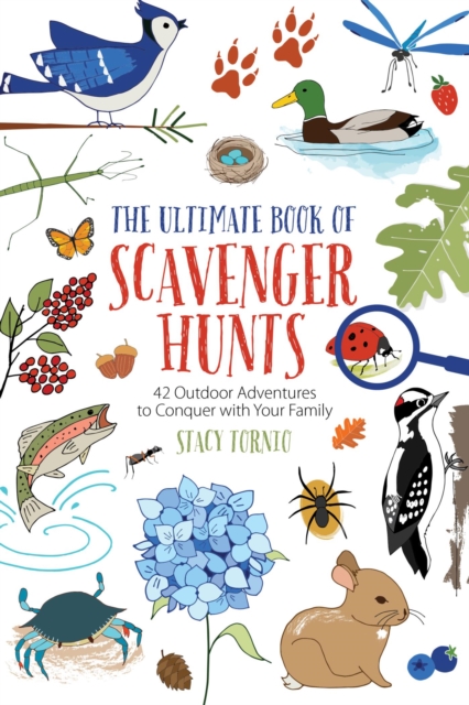 Ultimate Book of Scavenger Hunts