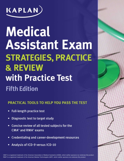 Medical Assistant Exam Strategies, Practice & Review with Practice Test
