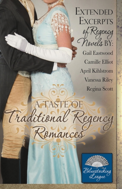 Taste of Traditional Regency Romances