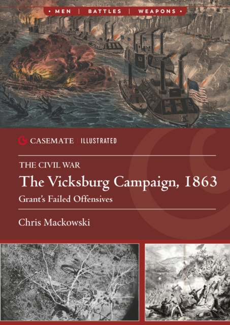 Vicksburg Campaign, 1863