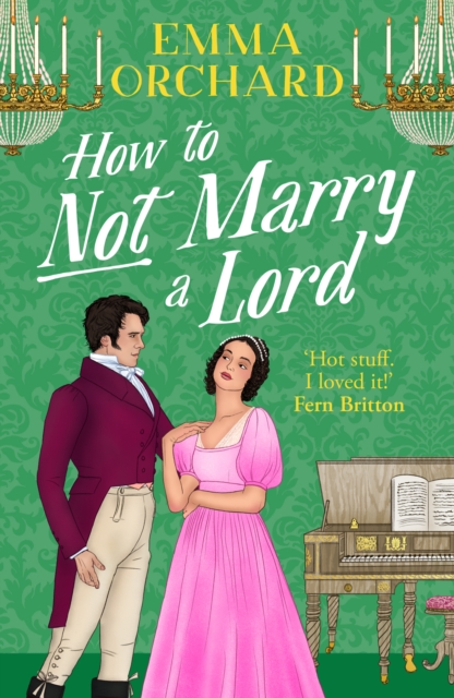 How to Not Marry a Lord