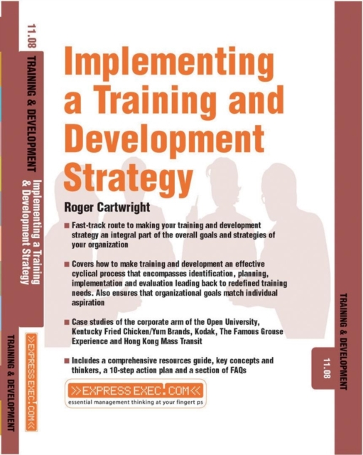 Implementing a Training and Development Strategy