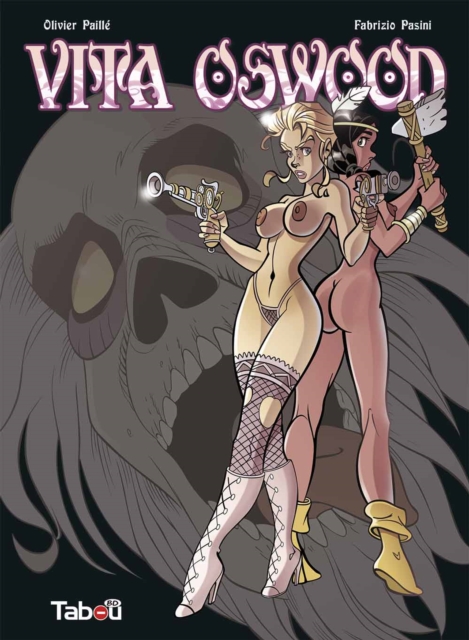 Vita Oswood :  version très spéciale !