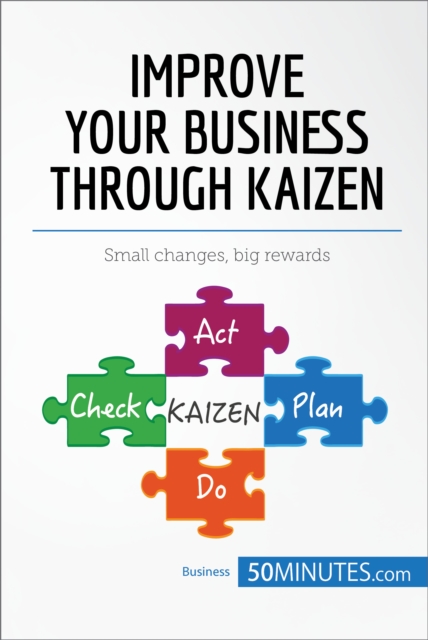 Improve Your Business Through Kaizen