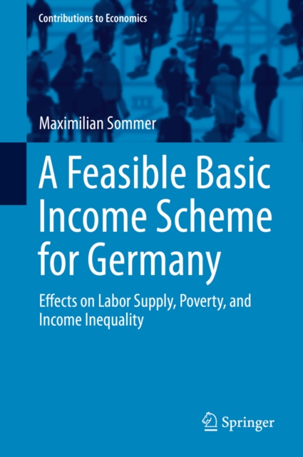 Feasible Basic Income Scheme for Germany