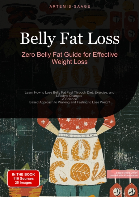 Belly Fat Loss: Zero Belly Fat Guide for Effective Weight Loss