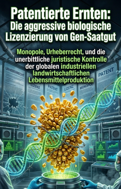 Patentierte Ernten: Die aggressive biologische Lizenzierung von Gen-Saatgut