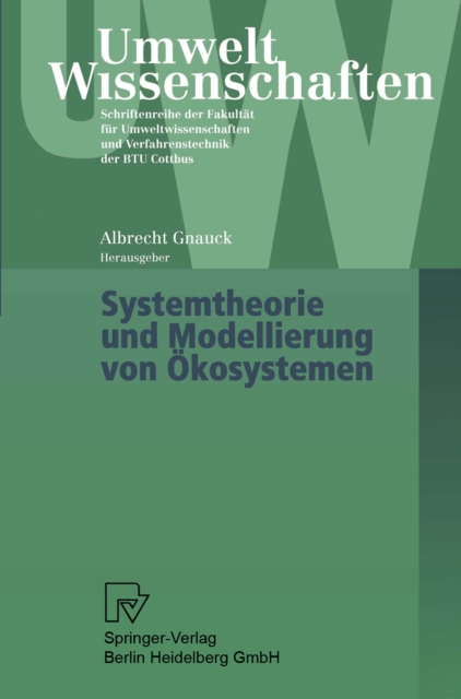 Systemtheorie und Modellierung von Ökosystemen