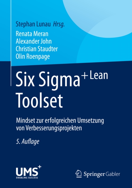 Six Sigma+Lean Toolset