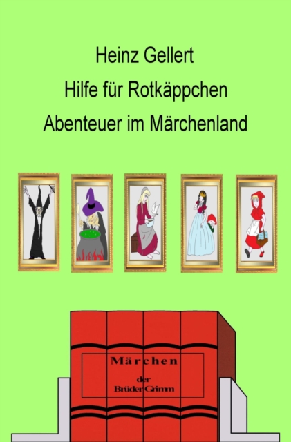 Hilfe für Rotkäppchen