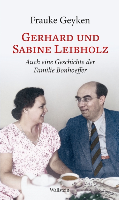 Gerhard und Sabine Leibholz