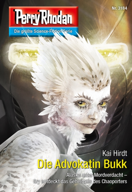 Perry Rhodan 3184: Die Advokatin Bukk