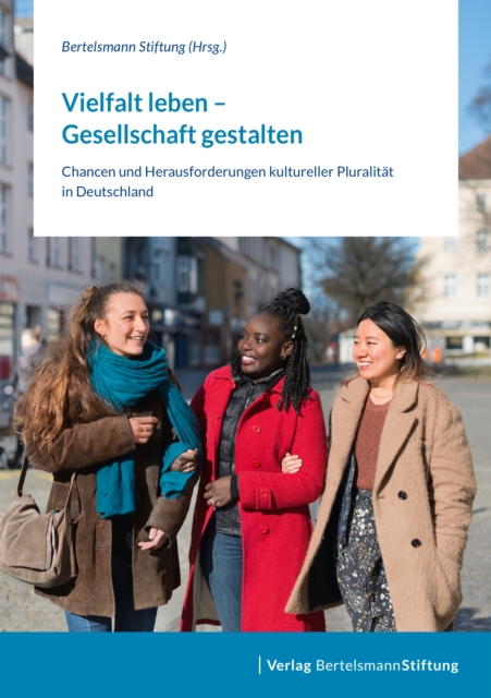 Vielfalt leben – Gesellschaft gestalten