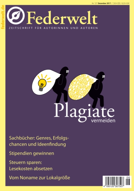 Federwelt 127, 06-2017