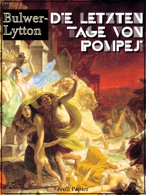 Die letzten Tage von Pompeji