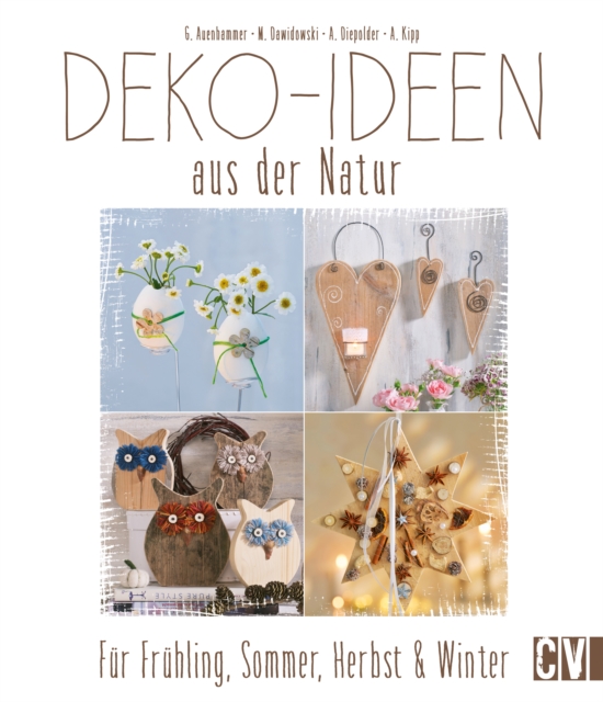 Deko-Ideen aus der Natur