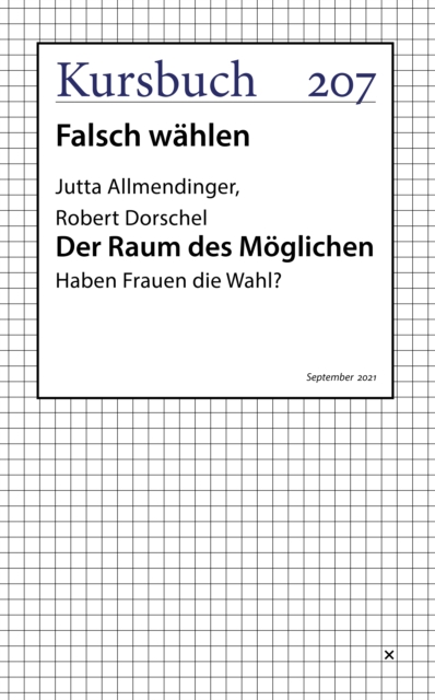 Der Raum des Möglichen