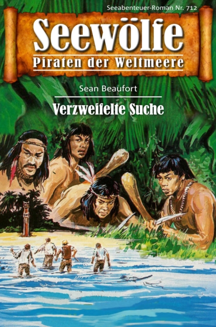 Seewölfe - Piraten der Weltmeere 712