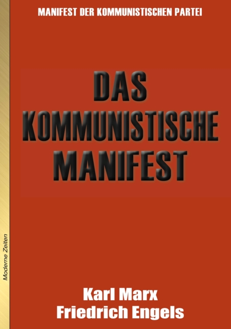 Das Kommunistische Manifest