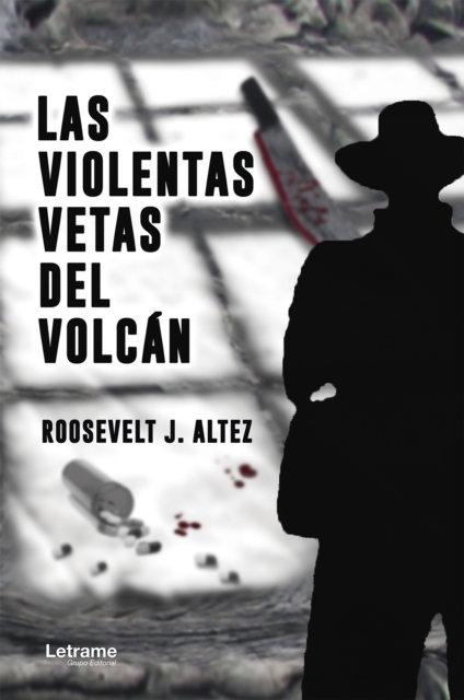 Las violentas vetas del volcan