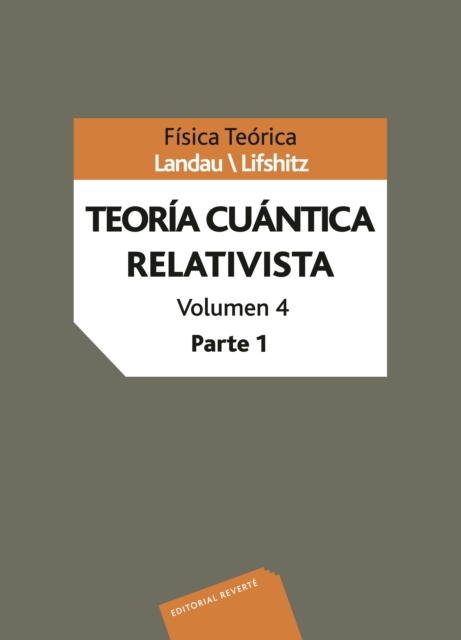 Teoría cuántica relativista