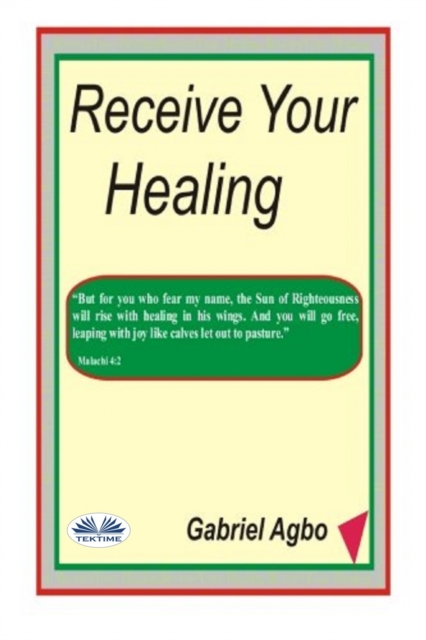 Receive Your Healing