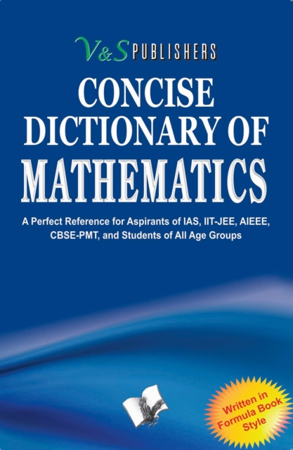 Concise Dictionary Of Mathematics