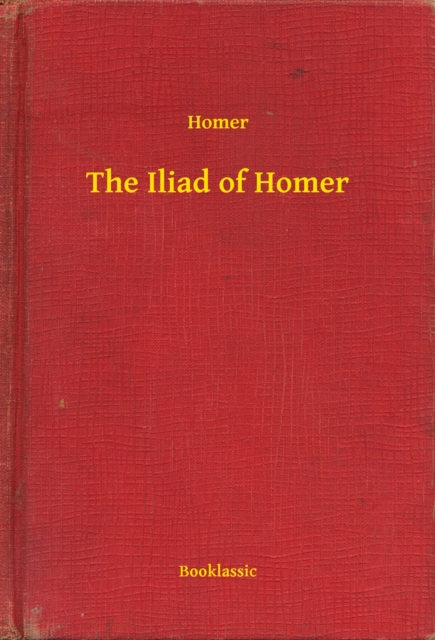 Iliad of Homer