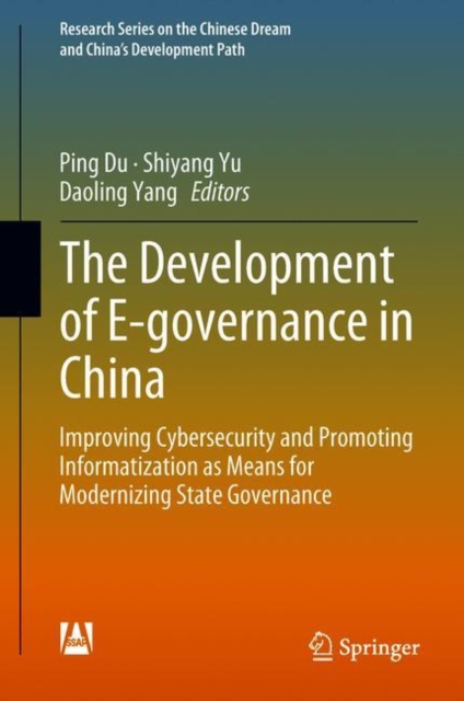 Development of E-governance in China