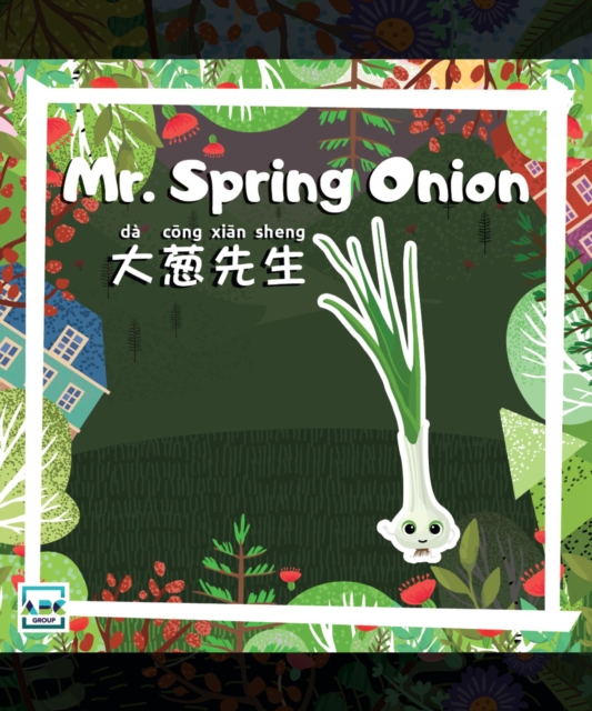 Mr. Spring Onion