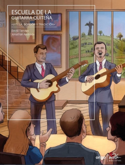 Escuela de la Guitarra Quiteña