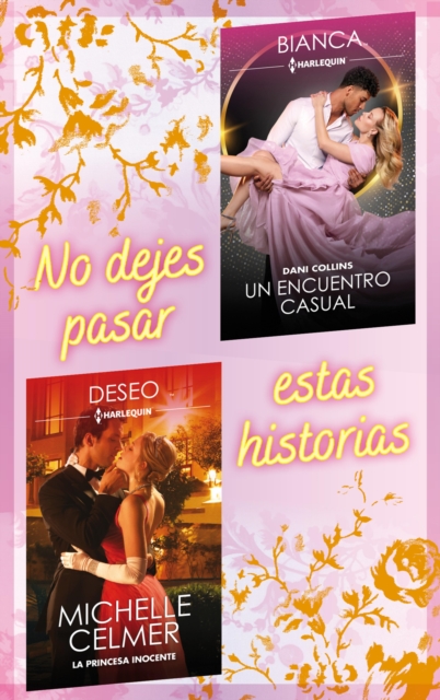 E-pack Bianca y Deseo octubre 2025
