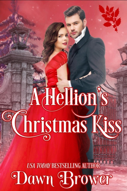 Hellion's Christmas Kiss