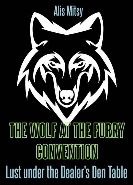 Wolf at the Furry Convention: Lust under the Dealer's Den Table