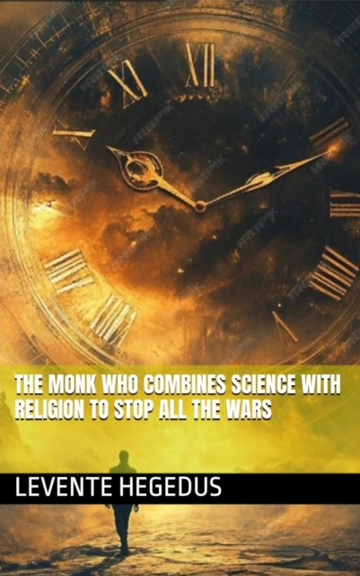 Monk who Combines Science with Religion to Stop all the Wars