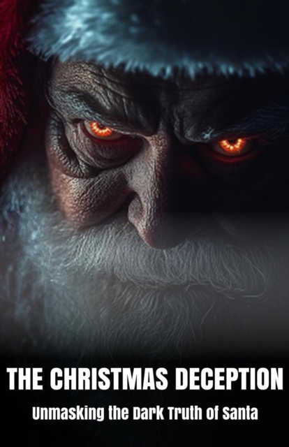 Christmas Deception Unmasking the Dark Truth of Santa