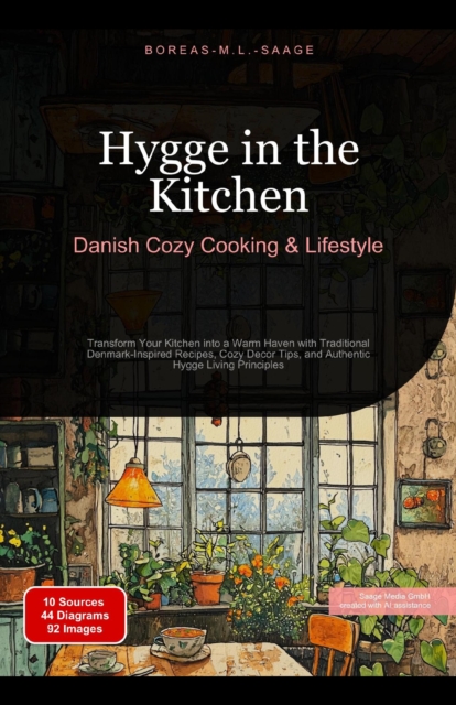 Hygge in the Kitchen: Danish Cozy Cooking & Lifestyle