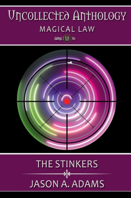 Stinkers (Uncollected Anthology #36: Magical Law)