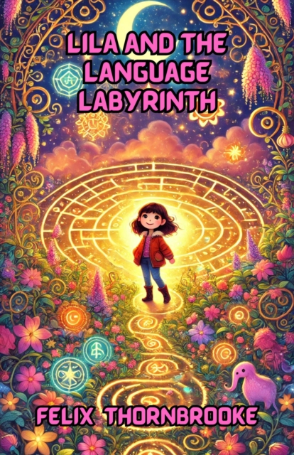 Lila and the Language Labyrinth