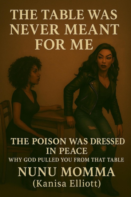 Table Was Never Meant For Me