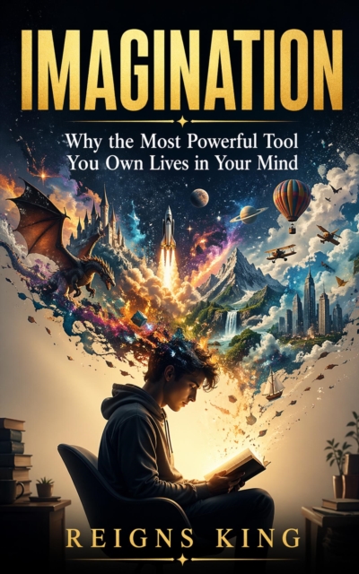 Imagination : Why the Most Powerful Tool You Own Lives in Your Mind