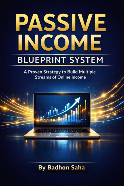 Passive Income Blueprint System: A Proven Strategy to Build Multiple Streams of Online IncomeL
