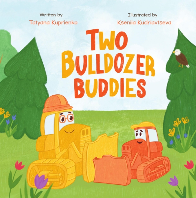 Two Bulldozer Buddies