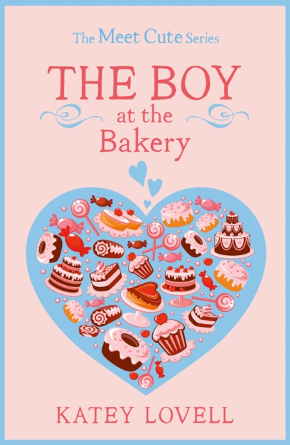 Boy at the Bakery