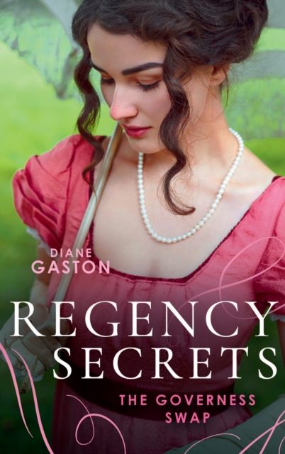 REGENCY SECRETS GOVERNESS EB