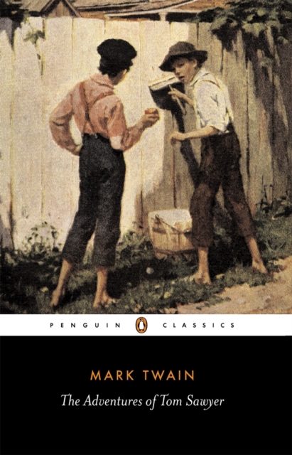 Adventures Of Tom Sawyer