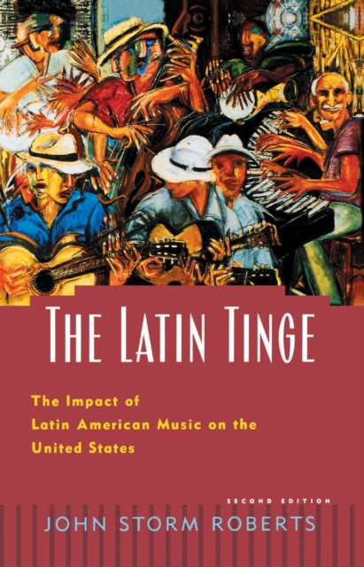 Latin Tinge