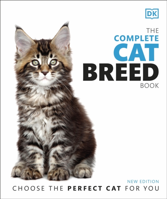 Complete Cat Breed Book
